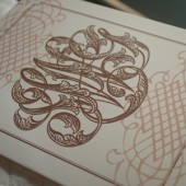 Saylor Wedding Invitation