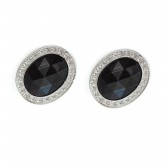 Black Magnetic Shoe Clips