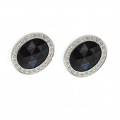Black Magnetic Shoe Clips