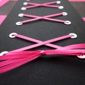Corset Invite