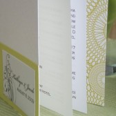 Kaleidoscope Program Booklet Style