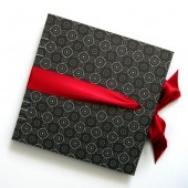 Cherry Polkadot Guest Book