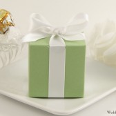 Cube Favor Box