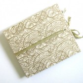 Gold Orient Guest Book
