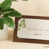 Place Card Holder