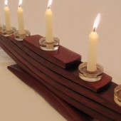 Il Veliero recycled oak wine barrel staves