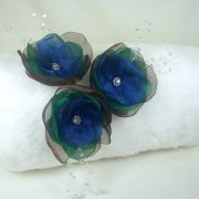 Winter Bliss Alternative Bridal Bouquet Muff