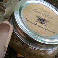 lavender sugar polish