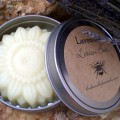 lavender lotion bar