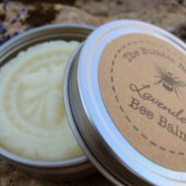BEE balm:  nose to toes moisturizing balm