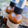spray lotion