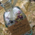 Floral Bath Salts