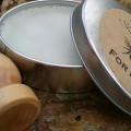 BEE a MAN herbal shave soap