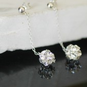 Rhinestone Drops