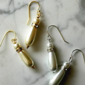 Debra Bridal Earrings