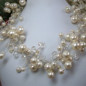 Pearl & Crystal Bridal