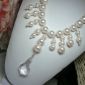 Baroque Beauty Necklace