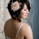 Double flower by Tessa Kim