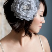 grey flower by Tessa Kim