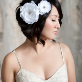 Double flower by Tessa Kim