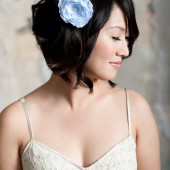 Something Blue by Tessa Kim