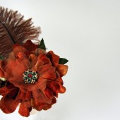 The Camilla Fascinator