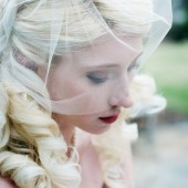 The Seraphine Birdcage Veil