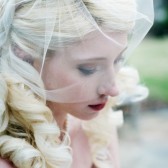 The Seraphine Birdcage Veil