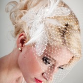The Penelope Bandeau Birdcage 