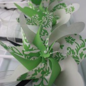 Pinwheel Bouquet
