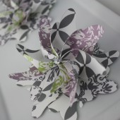 Pinwheel Boutonnieres
