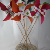 Yard Pinwheel