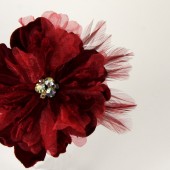 The Maymah Fascinator
