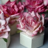 Pretty in Pink Favors Boxes