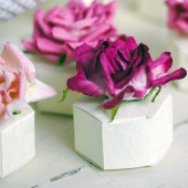 Watermelon Rose Topped GIFT BOXES