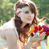 The Charlotte Headband/Sash