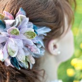 The Beatrice Fascinator