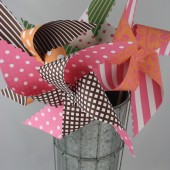 Pinwheel Bouquet