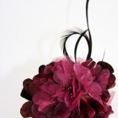 The Vivian Fascinator