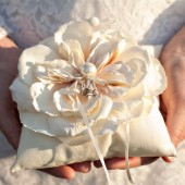 The Rosemary Ring Pillow