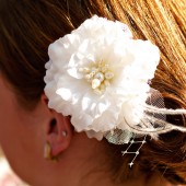 The Millicent Fascinator
