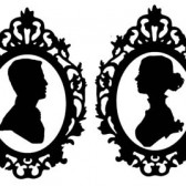 Custom Couple Silhouettes