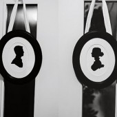 Custom Couple Silhouetts