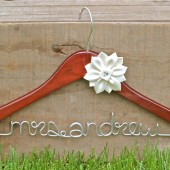 Bridal Hanger