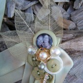 Wrist Corsage