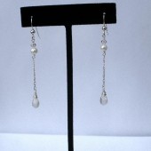 Fancy Nancy Earrings