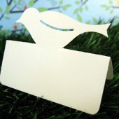 Bird place cards