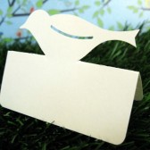 Bird place cards