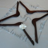 Bridal Party Hangers