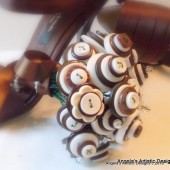 Bridal Bouquet Chocolate & Vanilla